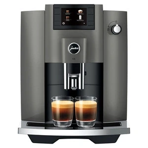 Image de JURA E6 Dark Inox (EC)