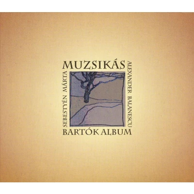 Afbeelding van The Bartok Album