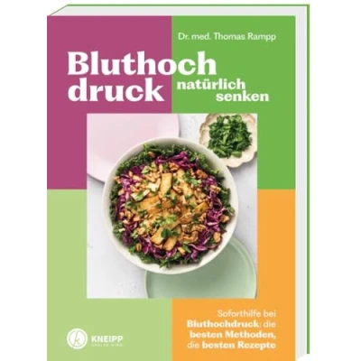 Afbeelding van Bluthochdruck natürlich senken