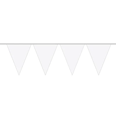 Afbeelding van Folat Vlaggenlijn wit (10 meter)