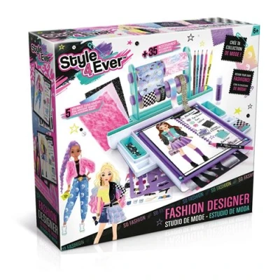 Image de Jeu créatif Style 4 ever Fashion Designer Studio Teens