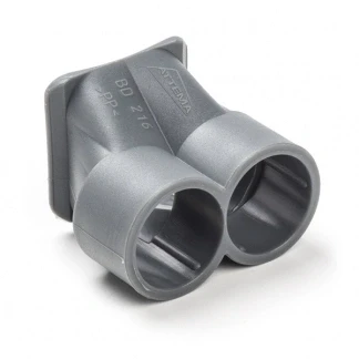 Afbeelding van Buiktuit Attema (Ø 5/8 inch, Dubbel, 10 stuks)