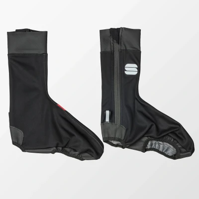 Afbeelding van Overschoenen Fiets Sportful Fiandre Bootie maat L Zwart