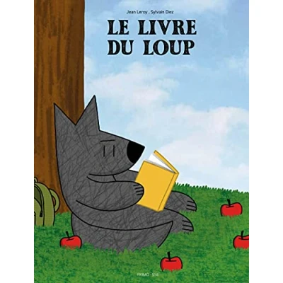 Afbeelding van Le livre du loup