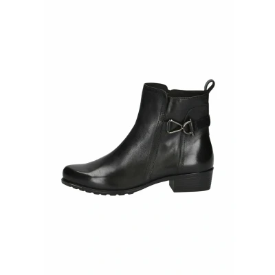 Afbeelding van Caprice Bottes tendance pour femme 9 25403 45 Nappa noir Taille 38,5 EU, noir, 38.5 EU