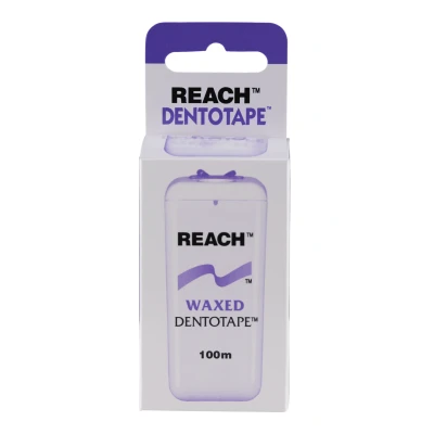 Afbeelding van Johnson&amp;Johnson Reach Waxed Dentotape 1ST
