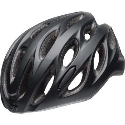 Afbeelding van Bell Fietshelm Tracker R Zwart Unisize (54 61cm)