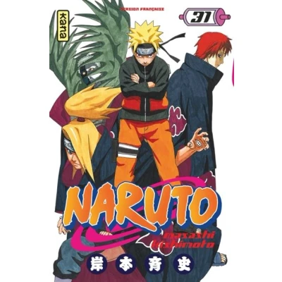 Image de Naruto Tome 31