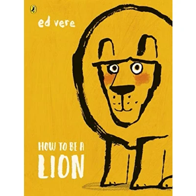 Afbeelding van How to be a Lion