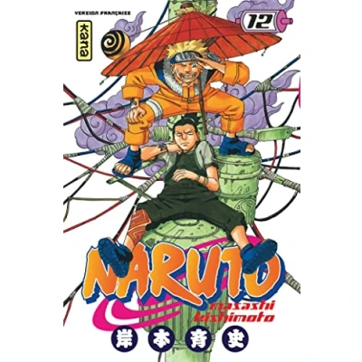 Afbeelding van NARUTO Tome 12