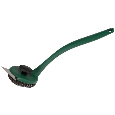 Afbeelding van Big Green Egg SpeediClean Long Handle Grid Scrubber