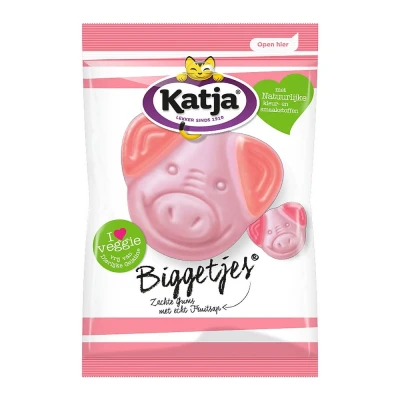 Afbeelding van Katja Biggetjes 24x65g