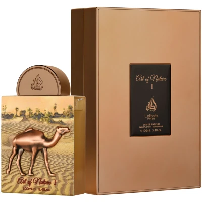 Afbeelding van Lattafa Art of Nature I Eau de Parfum 100 ml