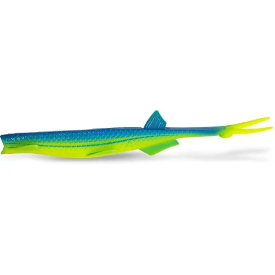 Afbeelding van Black Cat Pelagic Suspending Shad Meerval Kunstaas Special Green 27cm (60g)
