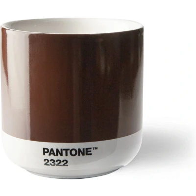 Afbeelding van Copenhagen Design Cortado Beker Dubbelwandig 170 ml Brown 2322 / Porcelain