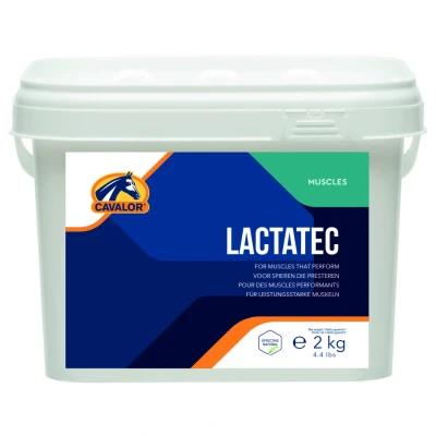 Afbeelding van Cavalor Lactatec Spieren Voedingssupplement 2 kg