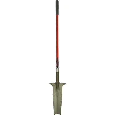 Afbeelding van Root Slayer, XL Tuinschep met lang blad, Tuinspade, Tuingereedschap