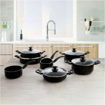 Afbeelding van Kookpot Quid Hydra Aluminium Afmetingen 16 cm