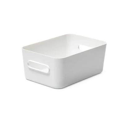 Afbeelding van SmartStore Compact Opbergbox M 5,3 liter Kunststof Wit