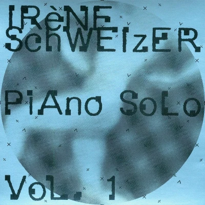 Afbeelding van Irene Schweizer Piano Solo Volume 1 (CD)