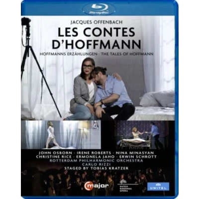 Afbeelding van Les Contes D&#039; Hoffmann Amsterdam 2018