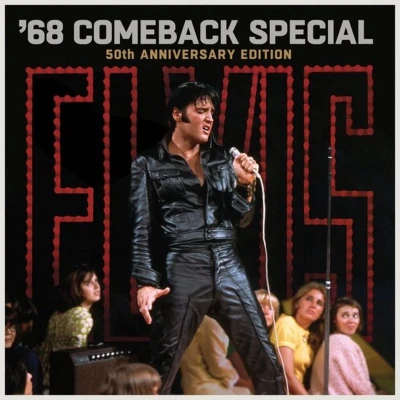 Afbeelding van Elvis: &#039;68 Comeback Special: 50th Anniversary Edition (DVD)