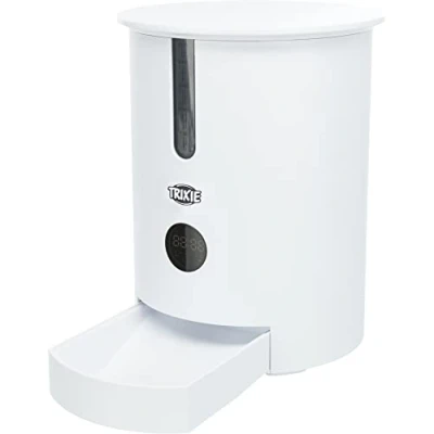Afbeelding van Trixie Voerautomaat Tx9 Wit