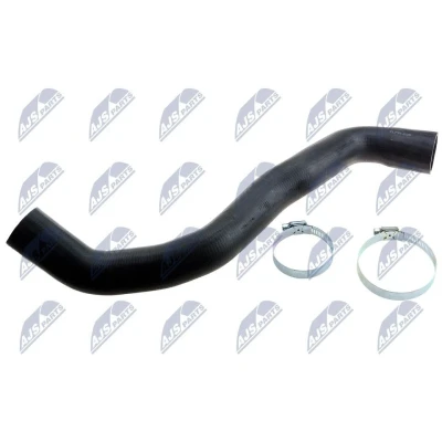 Afbeelding van NTY GPP FR 038 Laadluchtslang FORD: MONDEO 4 Turnier, Galaxy Mk2 MPV