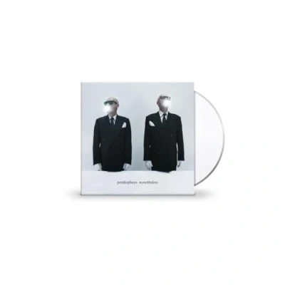 Afbeelding van Pet Shop Boys Nonetheless (Cd)