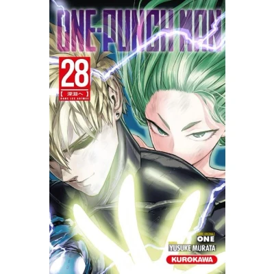 Image de One Punch Man Tome 28