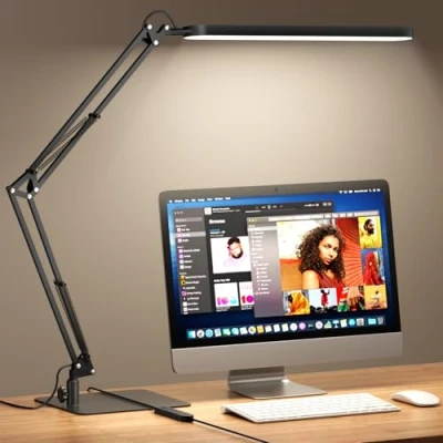 Afbeelding van SKYLEO led bureaulamp