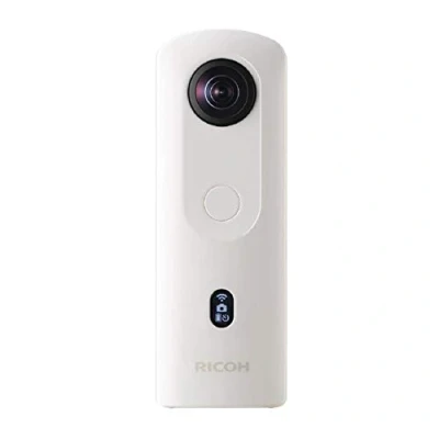 Afbeelding van Ricoh Sferische camera Theta SC2 wit