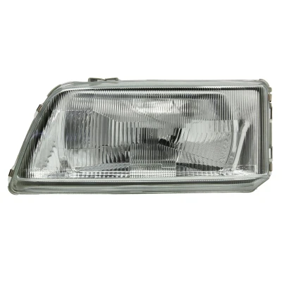 Afbeelding van TYC 20 5618 05 2 Koplampen Links H4 Met lamphouder PEUGEOT: Boxer Platform / Chassis, FIAT: Ducato II Platform/Chassis, CITROËN: Relay I Van