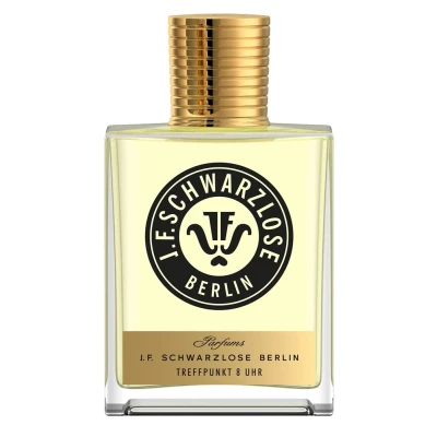 Afbeelding van J.F. Schwarzlose Berlin Fragrance Treffpunkt 8 Uhr Eau de Parfum 50 ml