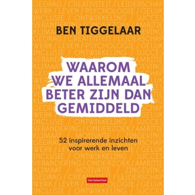 Image de Waarom we allemaal beter zijn dan gemiddeld