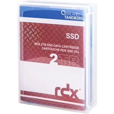Afbeelding van Overland Tandberg 8878 RDX back up opslagmedium cartridge 2 TB