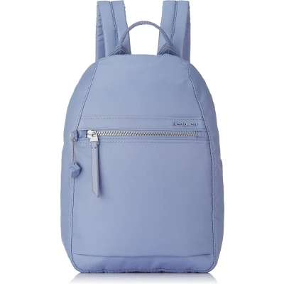 Afbeelding van Hedgren Vrije tijd Rugzak Inner City Vogue Backpack Small RFID New Quilt Brandy Brown Donkerrood