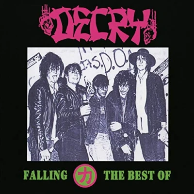 Afbeelding van Decry Falling The Best Of (CD)