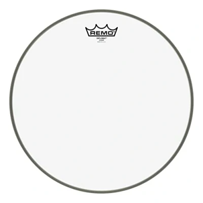 Afbeelding van Remo BD 0315 00 Diplomat Clear 15&quot; tomvel