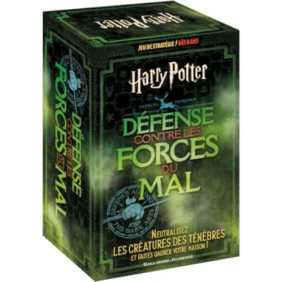 Image de Harry Potter Défense contre les Forces du Mal