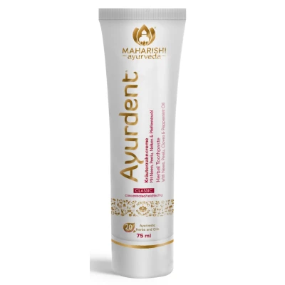Afbeelding van Maharishi Ayurveda Ayurdent Tandpasta Classic 75 ml