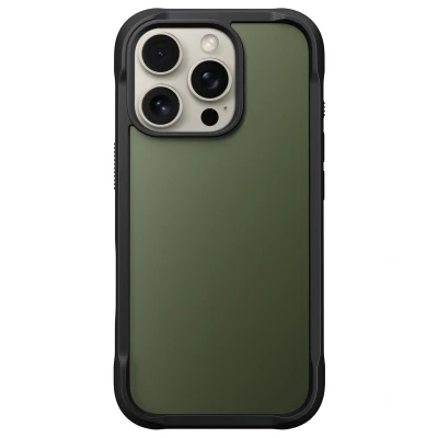 Afbeelding van Nomad Rugged Case iPhone 16 Pro Forest