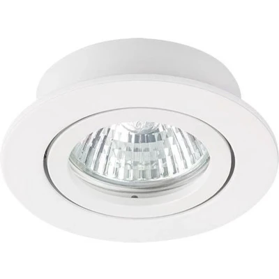Afbeelding van Kanlux DALLA inbouwspot rond wit