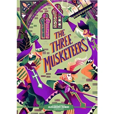 Afbeelding van Classic Starts® Starts®: The Three Musketeers