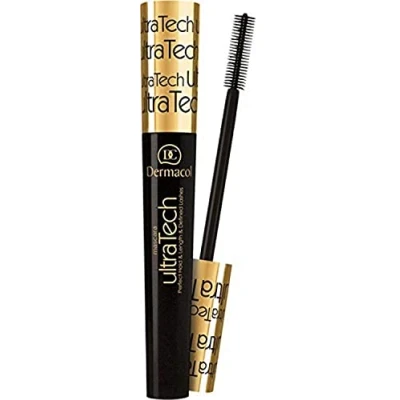 Afbeelding van Dermacol Ultra Tech Perfect Hold Mascara odstín Black
