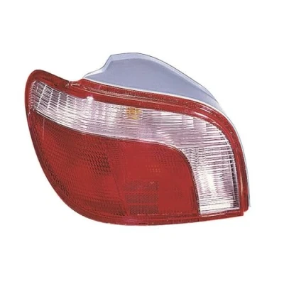 Afbeelding van ALKAR 2201268 Achterlicht Links PY21W, W21W, W21/5W Zonder lamphouder TOYOTA: Yaris I Hatchback