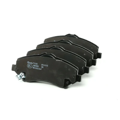 Afbeelding van Brembo Remblokset P 11 025