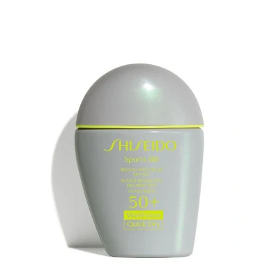 Afbeelding van Shiseido Sports BB cream Light 30 ml