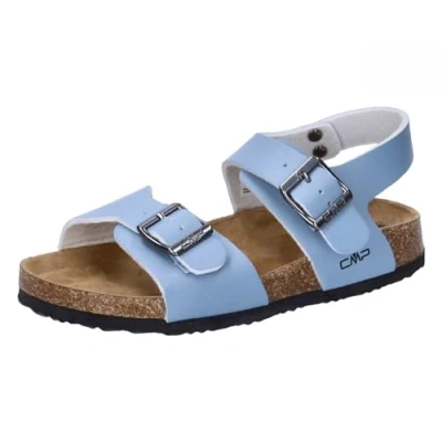 Afbeelding van CMP Kids Raisho sandalen voor kinderen, uniseks, Hemel