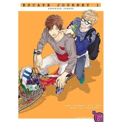 Image de Escape Journey T01
